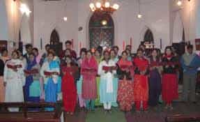Image for Lucknow Christian Degree College (LCDC), Lucknow in Lucknow