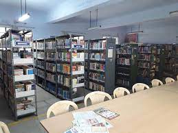 Library Cit Sandwich Polytechnic College-[CITSPC], Coimbatore 