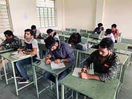 Classroom Government Law College Ghooghra, in Ajmer
