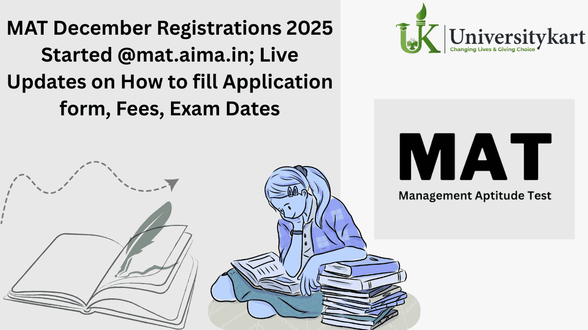 MAT December Registrations 2025