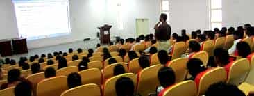 Auditorium of Anurag Engineering College, Suryapet in Suryapet	