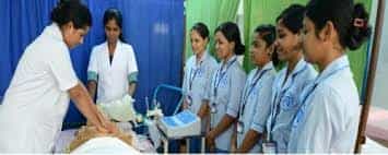 Medical Training Photo Dr. M V Shetty College of Nursing, Mangalore  in Mangalore