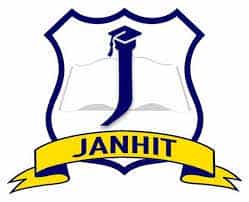 Janhit College of Law logo