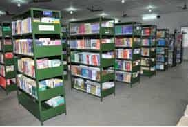 Library Photo J.K.K. Munirajah School Of Architecture (JKKMSA), Erode in Erode