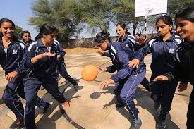 Sport Photo Jain Vishva Bharati Institute in Jaipur