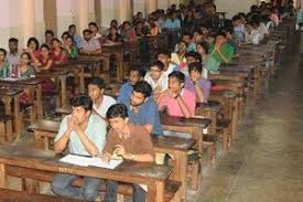 Class Room St Thomas' College in Thrissur