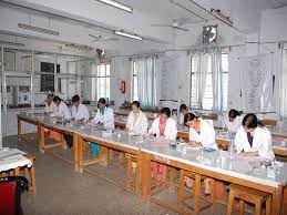 Lab  Government M.H. College of Home Science & Science for Women Autonomous (GMHCHSSWA), Jabalpur  in Jabalpur