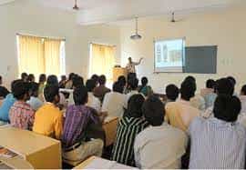Classroom for Sri Venkateswara College of Law (SVCL), Tirupati in Tirupati