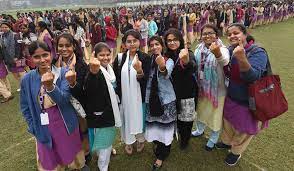 Group Photo Patna University in Patna