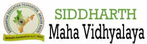 Siddhartha Degree College, Saharanpu logo
