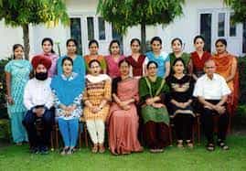 Group Photo Guru Nanak College of Education For Women  Kapurthala in Gurdaspur	
