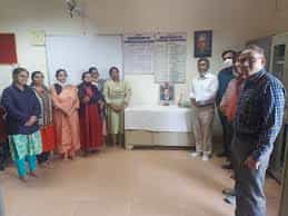 Group photo Ashoka International Centre For Educational Studies And Research (AICFESR), Nashik in Nashik