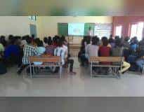 Seminar Kommuri Pratap Reddy Institute of Technology (KPRIT, Hyderabad) in Hyderabad	