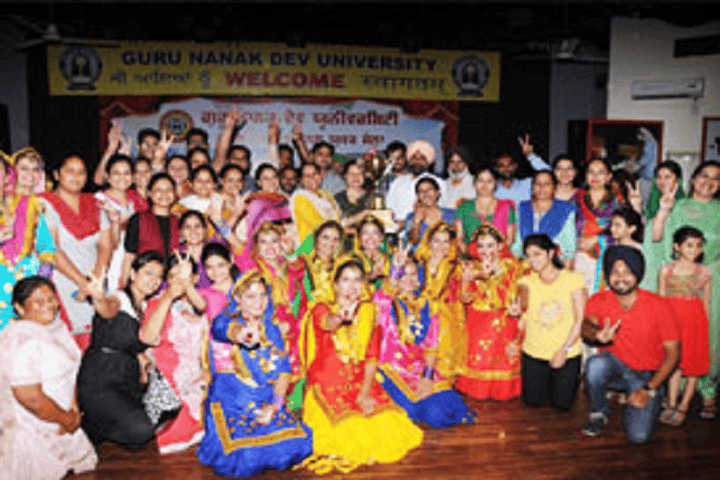 Annual Day Khalsa College of Education in Amritsar	