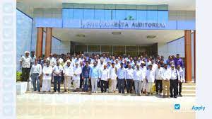 Class Group at Sardar Krushinagar Dantiwada Agricultural University in Banaskantha