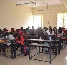 Class Room of Government Institute of Forensic Science in Aurangabad	