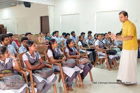 Conversation Chinmaya Vishwavidyapeeth in Alappuzha