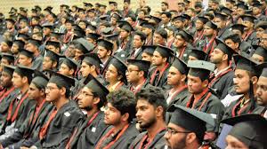 Convocation at Crescent School of Architecture, Chennai in Chennai	