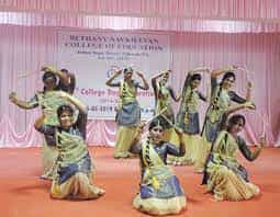 Culture  Function Photo Bethany Navajeevan College Of Education, Kanyakumari in Kanyakumari