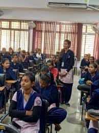 Classroom Women's Polytechnic (WP), Kolkata in Kolkata