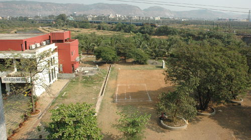 Location of Dr. V.N. Bedekar Institute of Management Studies - (DRVNBIMS, Thane)