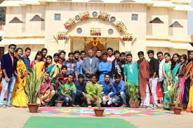 Class Group at Uttar Banga Krishi Vishwavidyalaya in Alipurduar