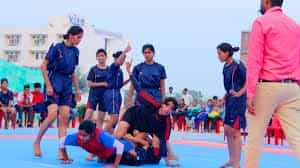 playground VISM Group of Studies (VGS, Gwalior) in Gwalior