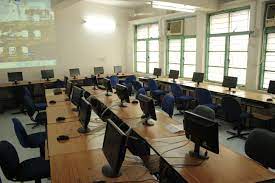 Computer lab Raipur Institute of Technology (RITEE), Raipur