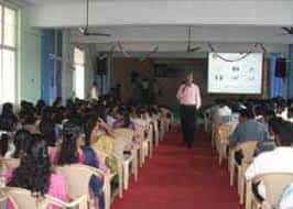 Auditorium Apex Institute Of Multimedia, Coimbatore