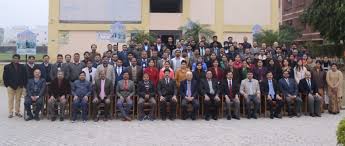 Group photo Krishna Institute of Management and Technology (KIMT), Morada in Moradabad