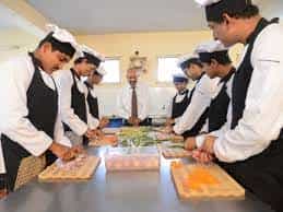 Training Shree Devi College of Hotel Management, (SDCHM ,Mangalore) in Mangalore