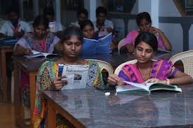 Library Oxford Engineering College, Tiruchirappalli 