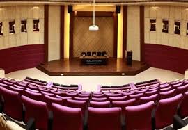 Auditorium School of Business - Galgotias University (SBGU, Greater Noida) in Greater Noida