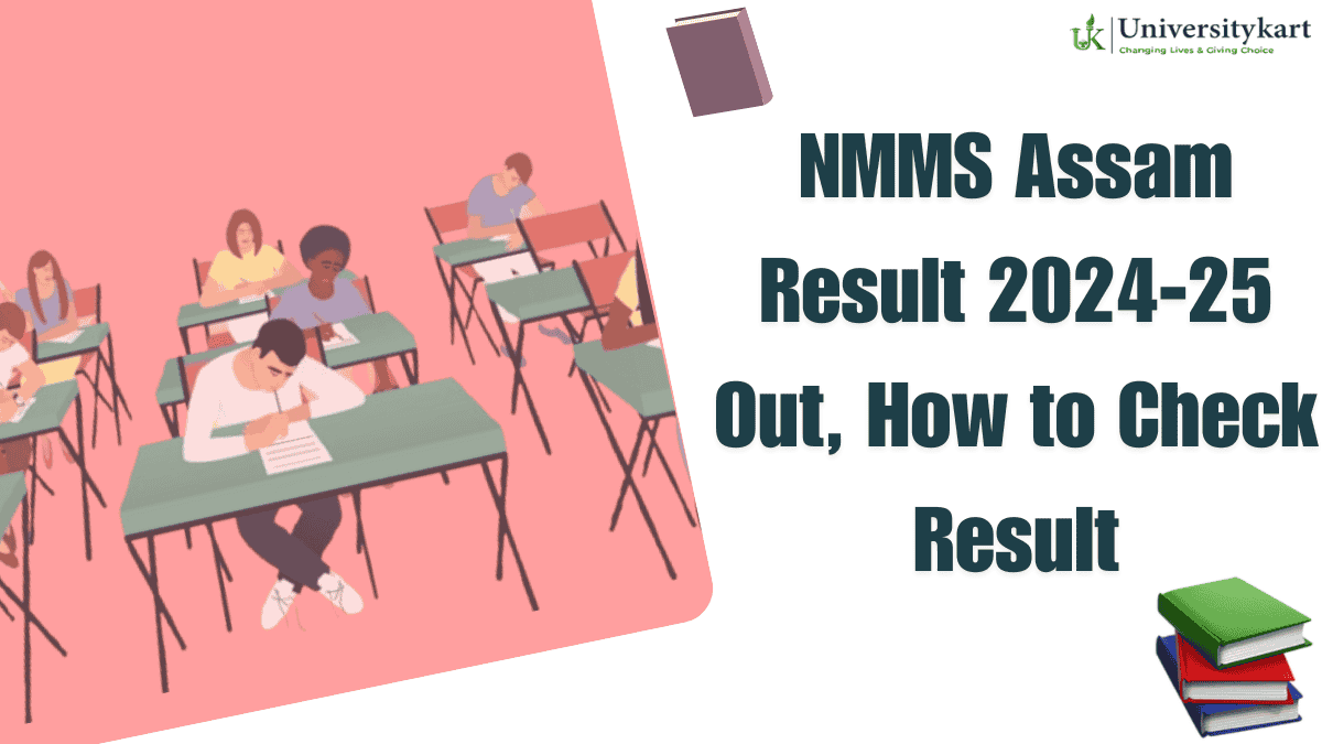 NMMS Assam Result