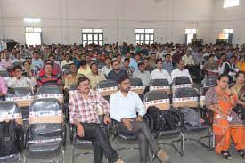 Seminar Govind Guru Tribal University in Banswara