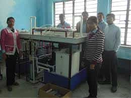 Workshop Baruipur Government Polytechnic (BGP), Kolkata in Kolkata