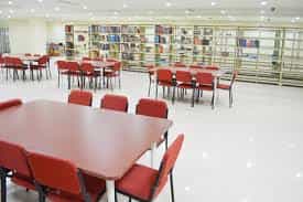 Library of SCB Medical College and Hospital in Cuttack	