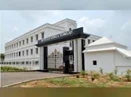 Building Gourav Institute of Management Science (GIMS), Midnapore in Krishnapur Madanpur