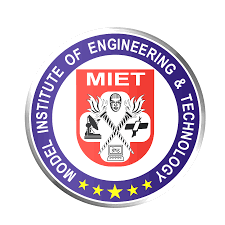 Model Institute of Engineering and Technology (MIET), Jammu logo