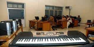 Instrument Chembai Memorial Government Music College (CMGM), Palakkad in Palakkad