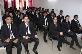 Classroom The Hotel School (HC), New Delhi in New Delhi