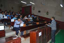 Class Room Birbhum Institute of Engineering and Technology (BIET), Birbhum in Birbhum	