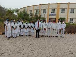 Group Photo SHRI U.S.B. Group of College, Sirohi in Ajmer