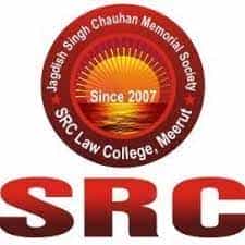 SRC (Smt Rajrani Chauhan) Law College logo