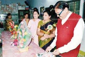 Prize distribution Shri H.V.P.M's Junior College of Education (SHVPMJCE), Amravati in Amravati