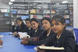 Library AMS College Of Polytechnic (AMMSCP), Kolkata in Kolkata