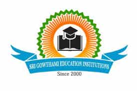 Sri Gowthami College of Education, Prakasam logo