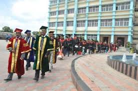 Convocation Rajarajeswari Dental College and Hospital  in 	Bangalore Urban