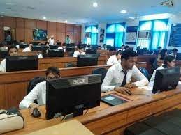 Computer lab RIMT University, School of Legal Studies (SLS), Gobindgarh in Gobindgarh