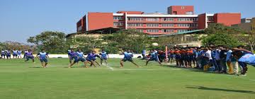 Sports Photo D.Y. Patil University in Pune